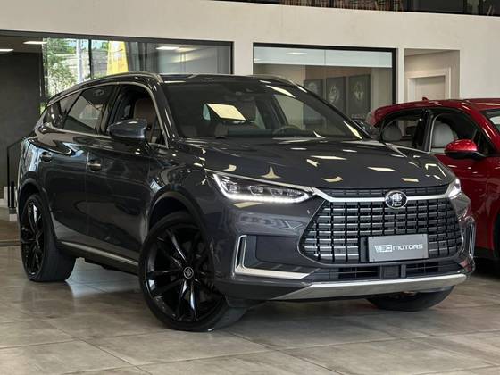 BYD TAN ELÉTRICO AWD